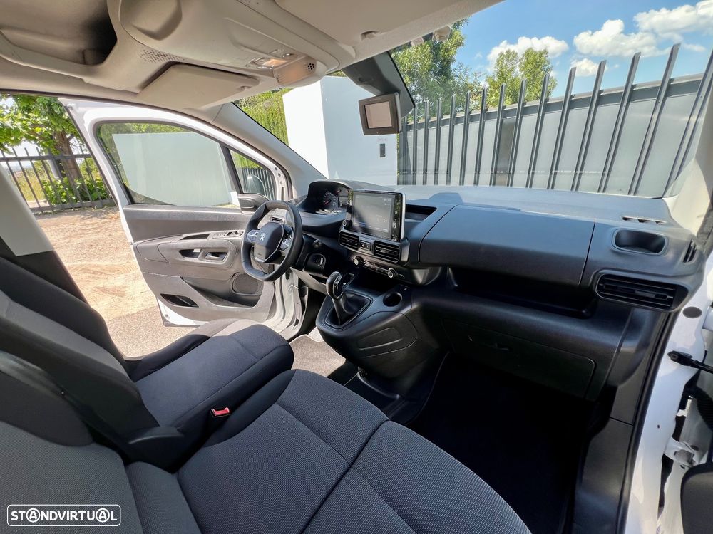Peugeot Berlingo Longa XL/L2 - 9