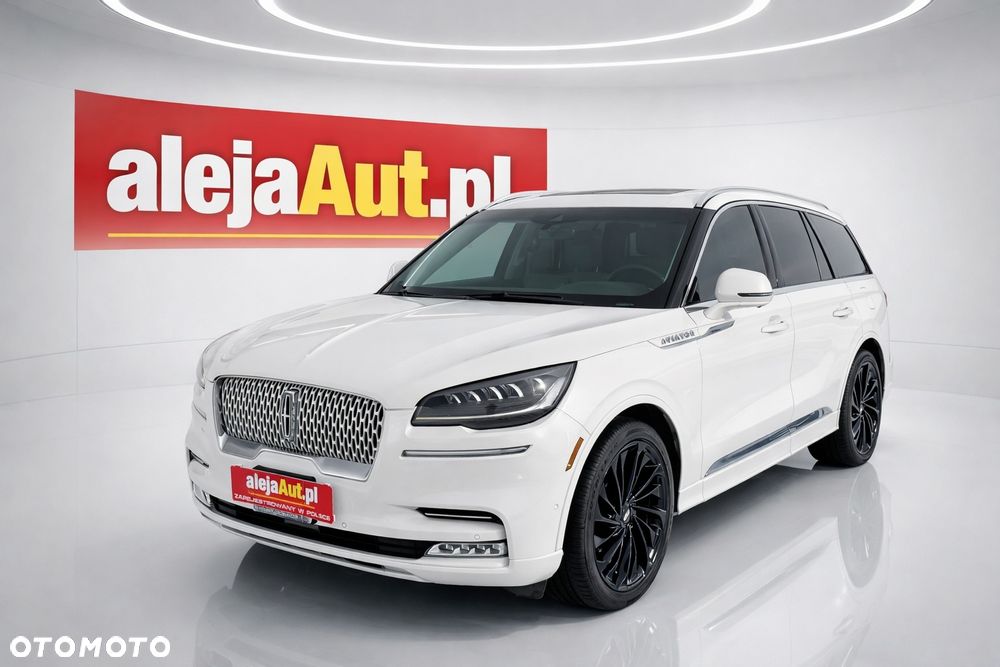 Lincoln Aviator - 1