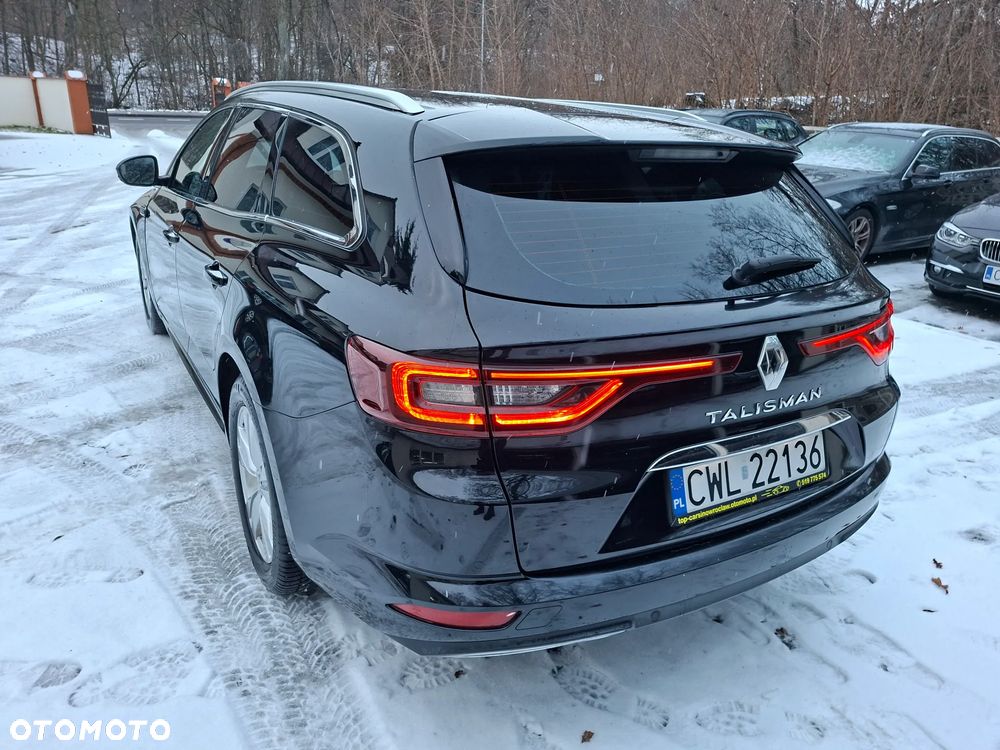 Renault Talisman ENERGY dCi 130 EDC INTENS - 10