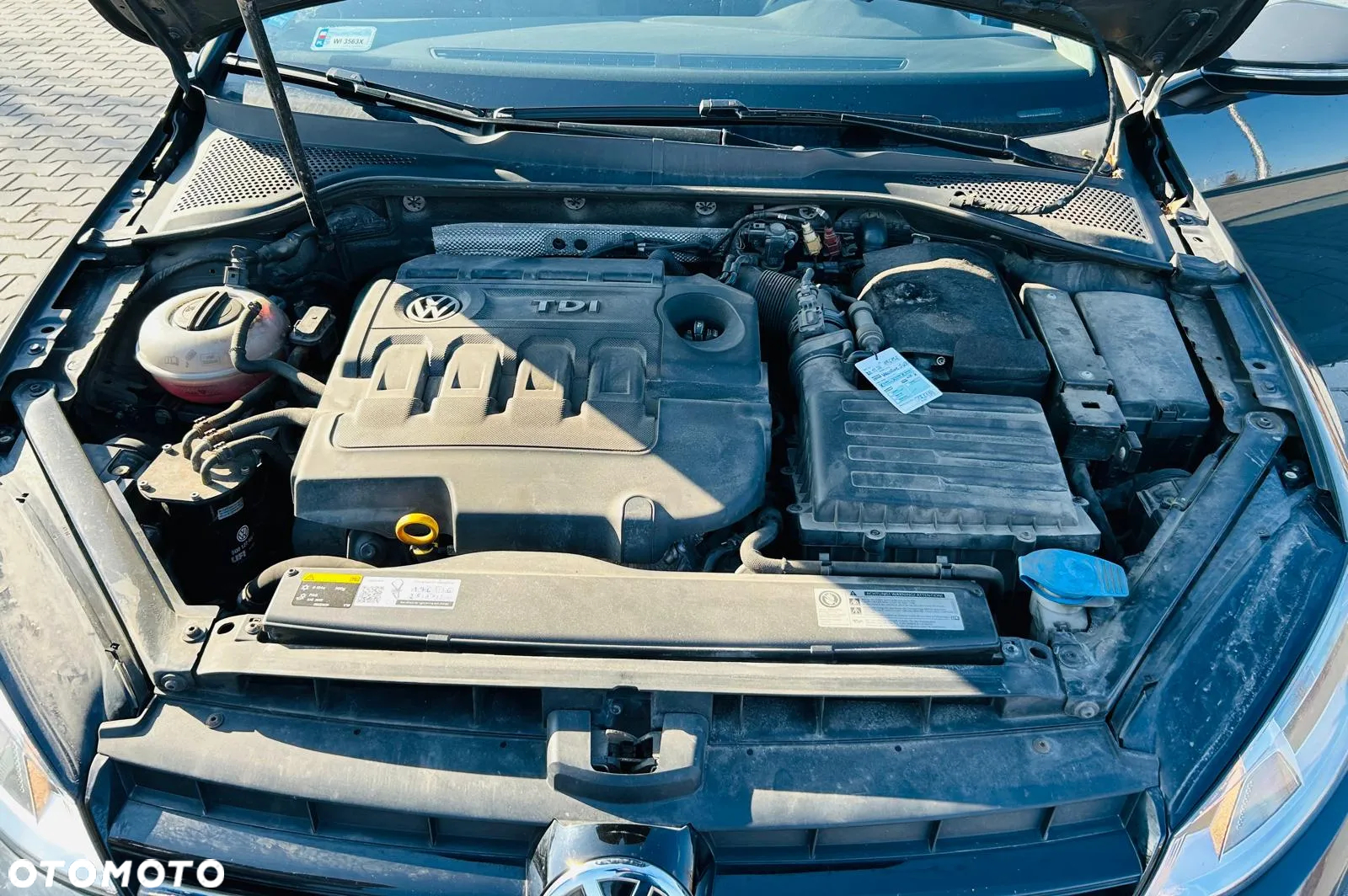 Volkswagen Golf VI 1.6 TDI Trendline - 5