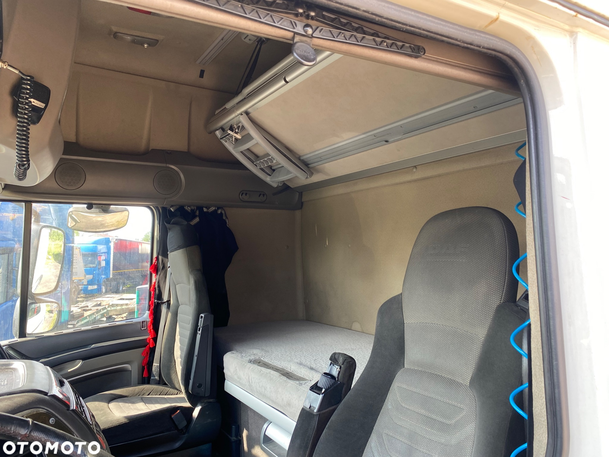 DAF XF 105.460 / Automat / Retarder / 2 zbiorniki paliwa - 9