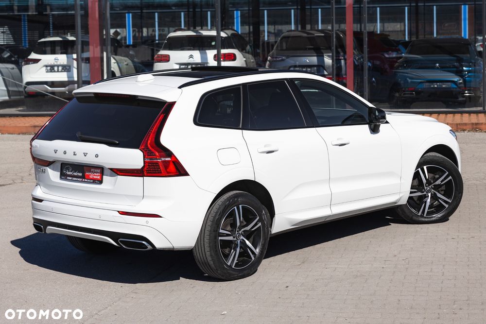 Volvo XC 60 D4 AWD Geartronic RDesign - 8