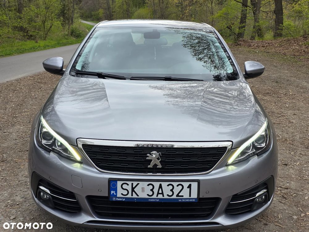 Peugeot 308 1.5 BlueHDi Active S&S - 5
