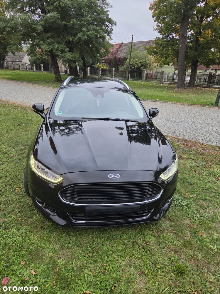 Ford Mondeo - 16
