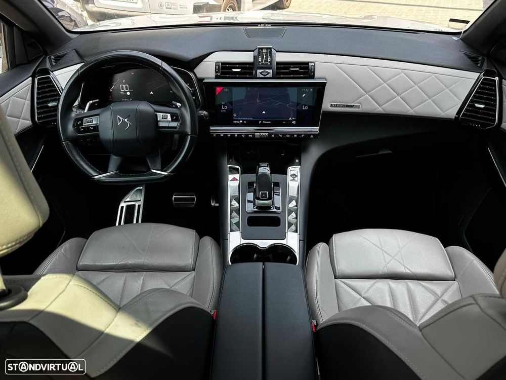 DS 7 Crossback 1.5 BlueHDi Rivoli EAT8 — fotografia 10
