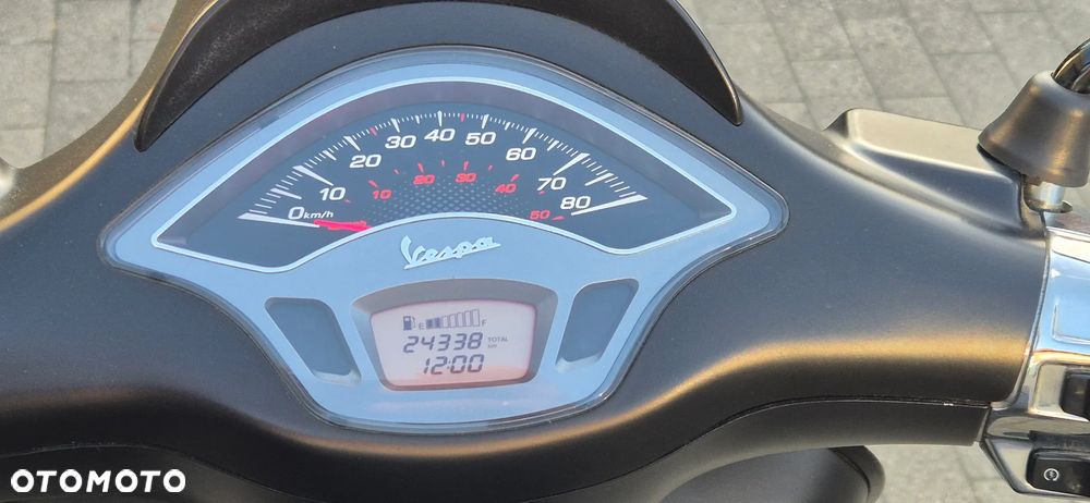 Vespa Sprint - 9