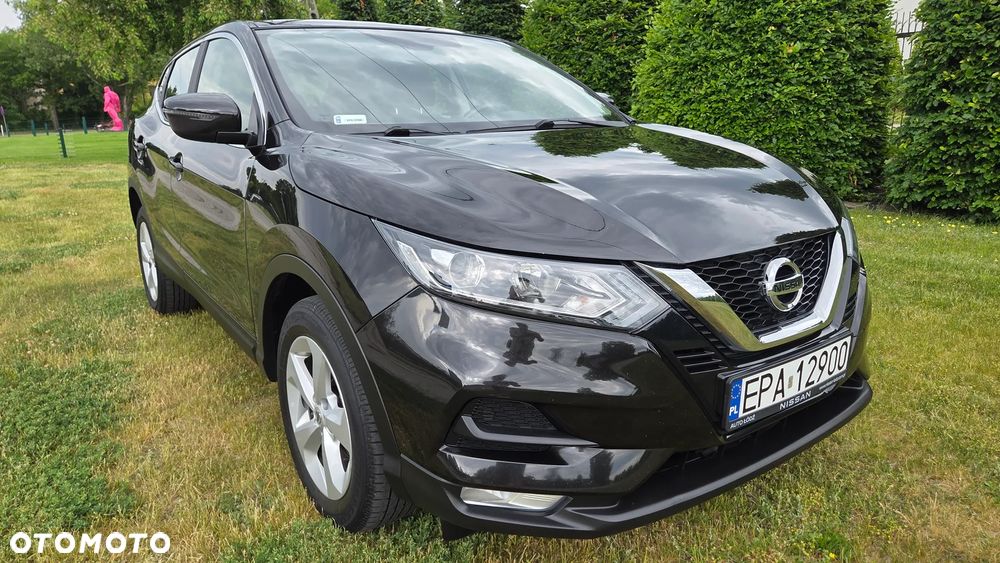 Nissan Qashqai 1.3 DIG-T Acenta DCT - 1