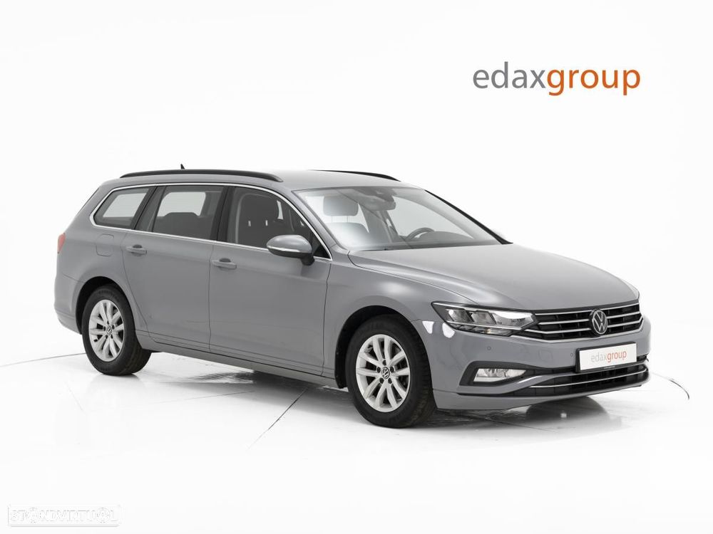 VW Passat Variant 2.0 TDI Business DSG - 2