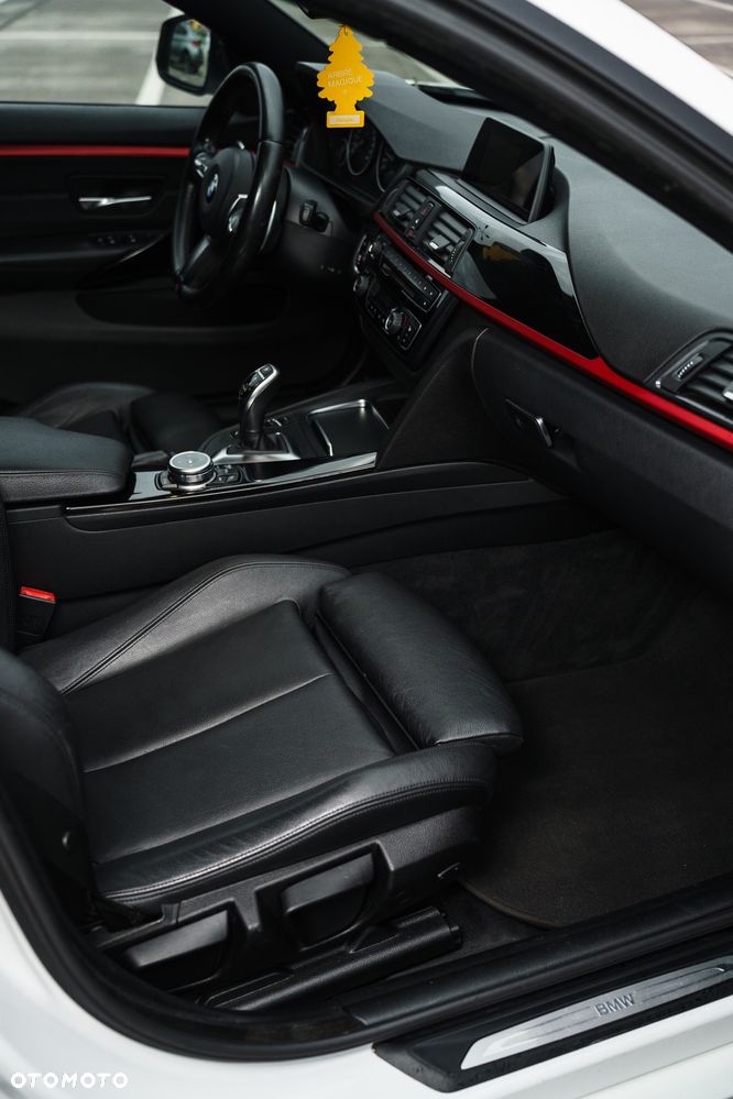 BMW Seria 4 420i Sport-Aut Sport Line - 31