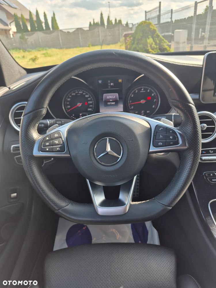 Mercedes-Benz Klasa C 200 4-Matic 7G-TRONIC - 14