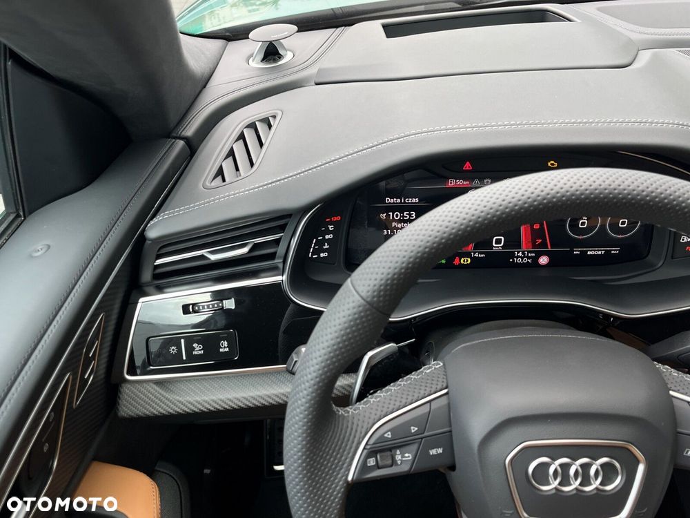 Audi RS Q8 TFSI Quattro Tiptronic Performance - 22
