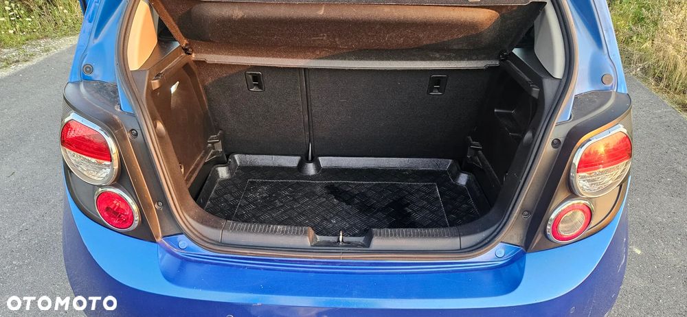 Chevrolet Aveo 1.3 D LT - 12