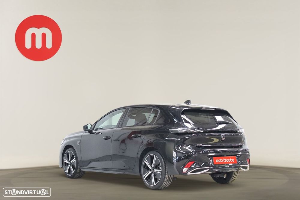 Peugeot 308 1.2 PureTech GT EAT8 - 3