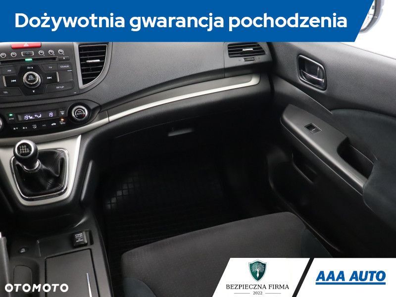 Honda CR-V - 10