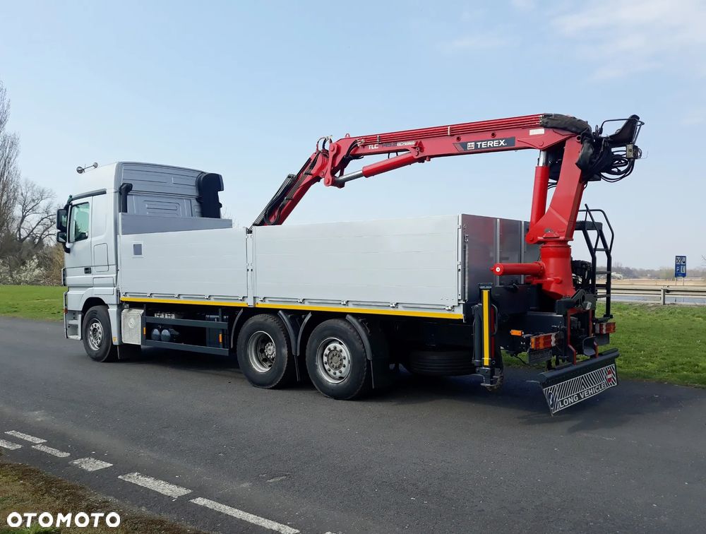 Mercedes-Benz ACTROS 2541 - 6