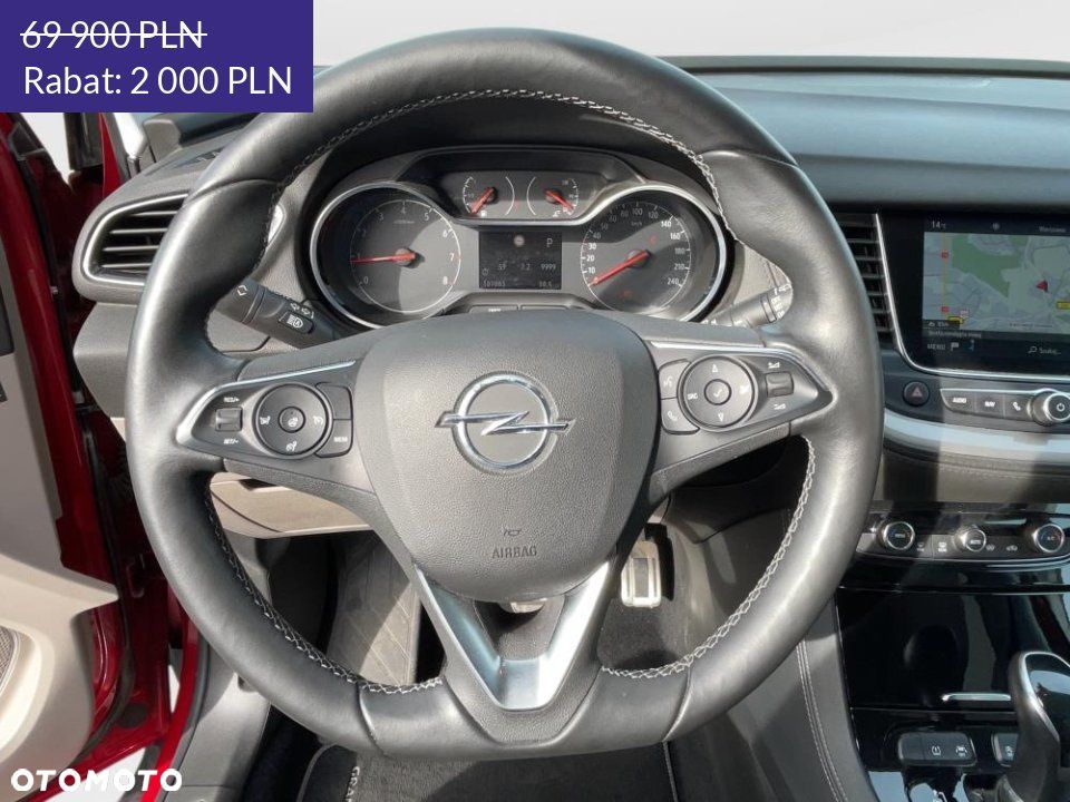 Opel Grandland X - 12