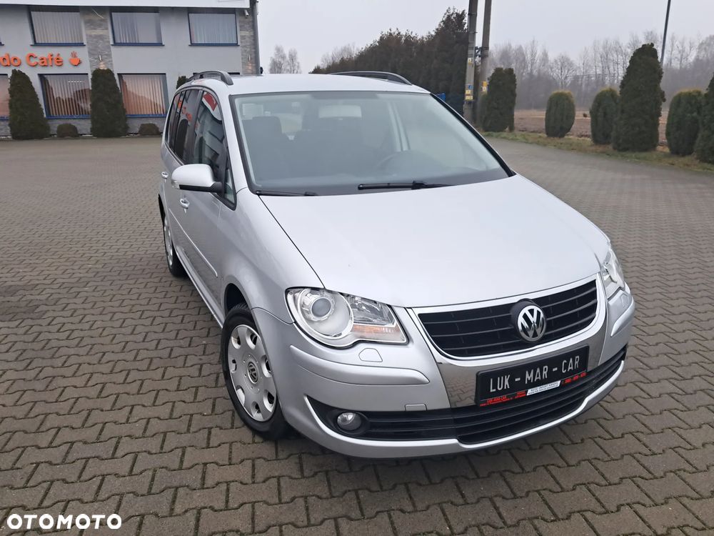 Volkswagen Touran 1.9 TDI - 5