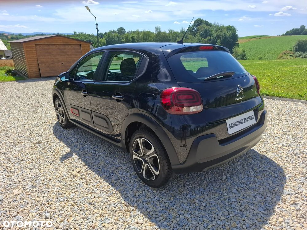 Citroën C3 1.2 PureTech Feel Pack - 23