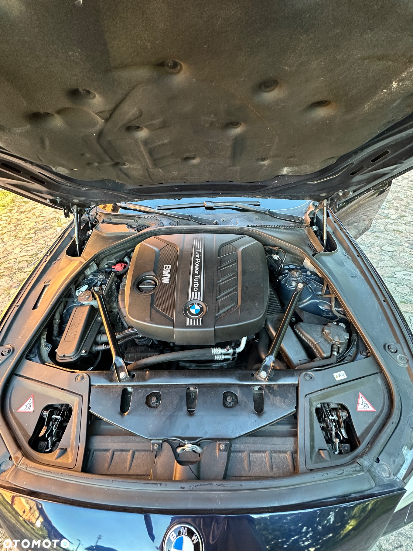 BMW Seria 5 518d - 10