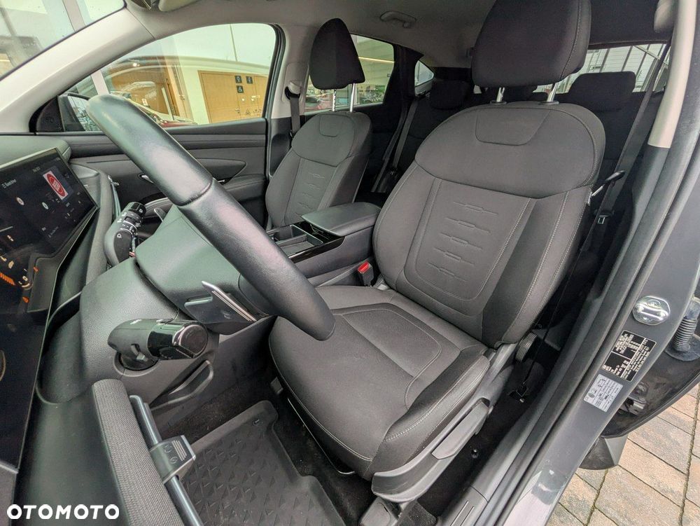 Hyundai Tucson 1.6 T-GDi HEV Smart 2WD - 12