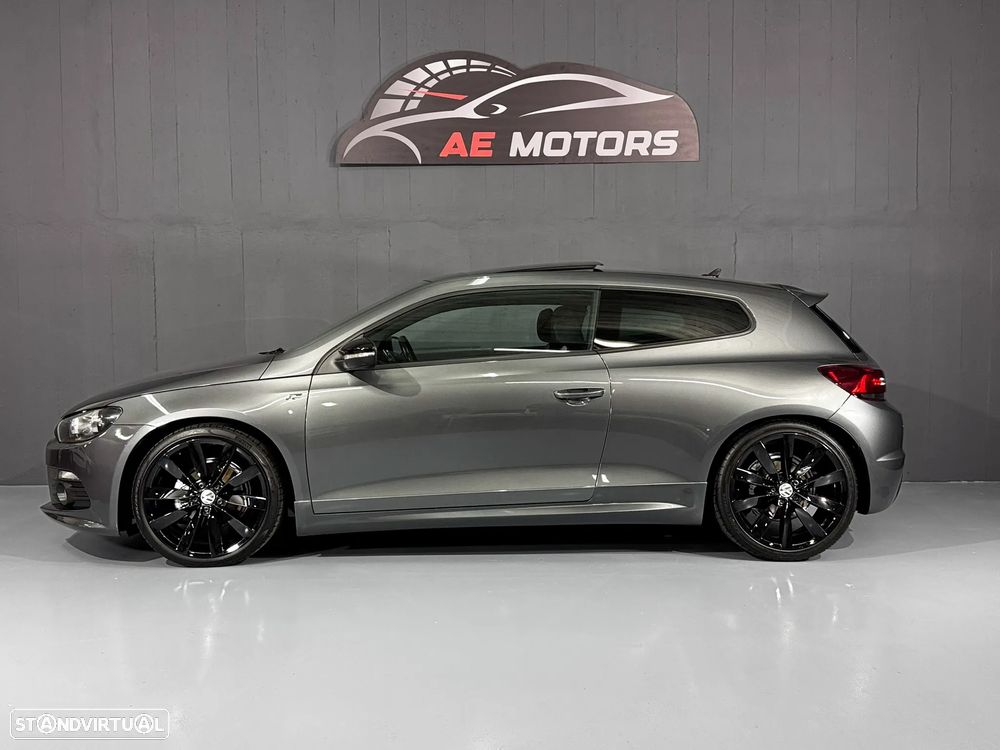 VW Scirocco 2.0 TDI R-Line - 5