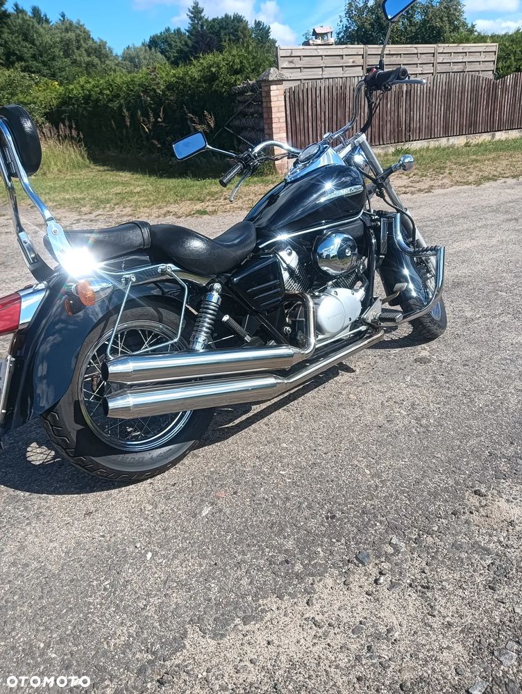 Honda Shadow - 11