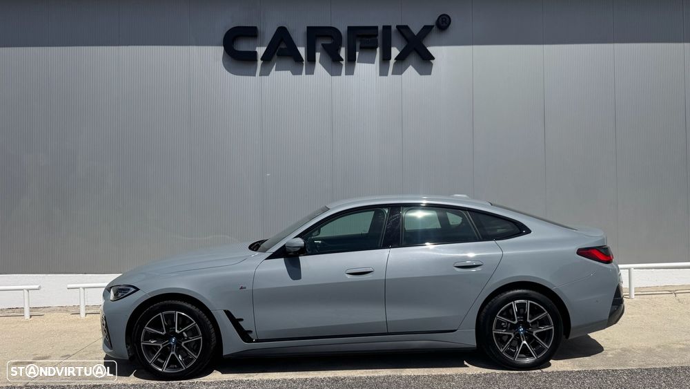 BMW i4 eDrive40 Pack Desportivo M - 1