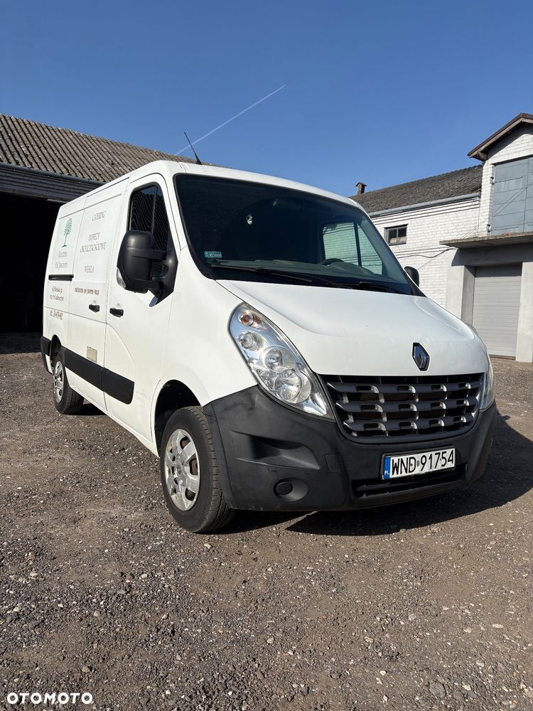 Renault Master - 2