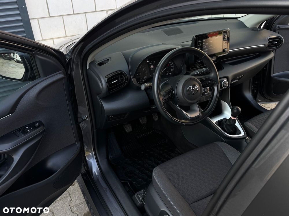 Toyota Yaris 1.5 Comfort - 28