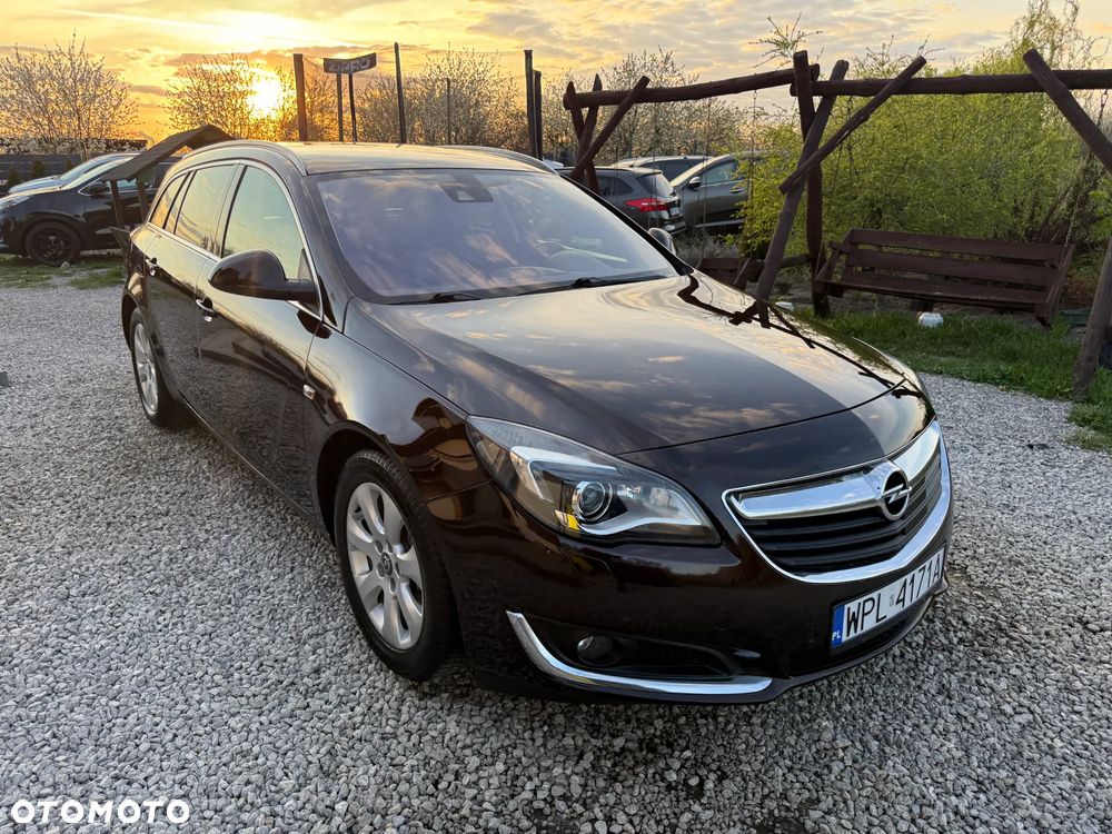Opel Insignia - 5