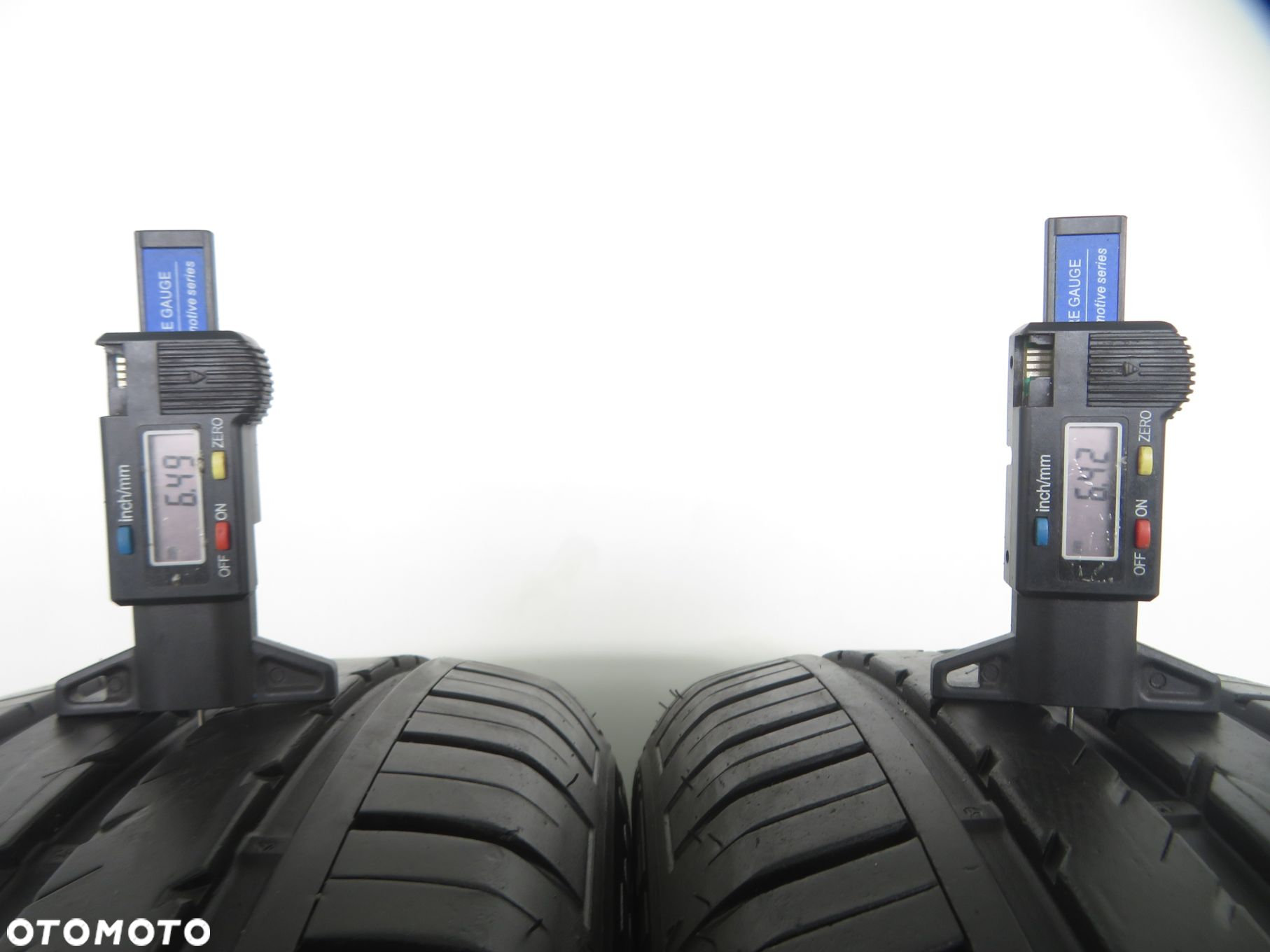 2x 195/55R16 OPONY LETNIE Fulda EcoControl HP 87H - 6
