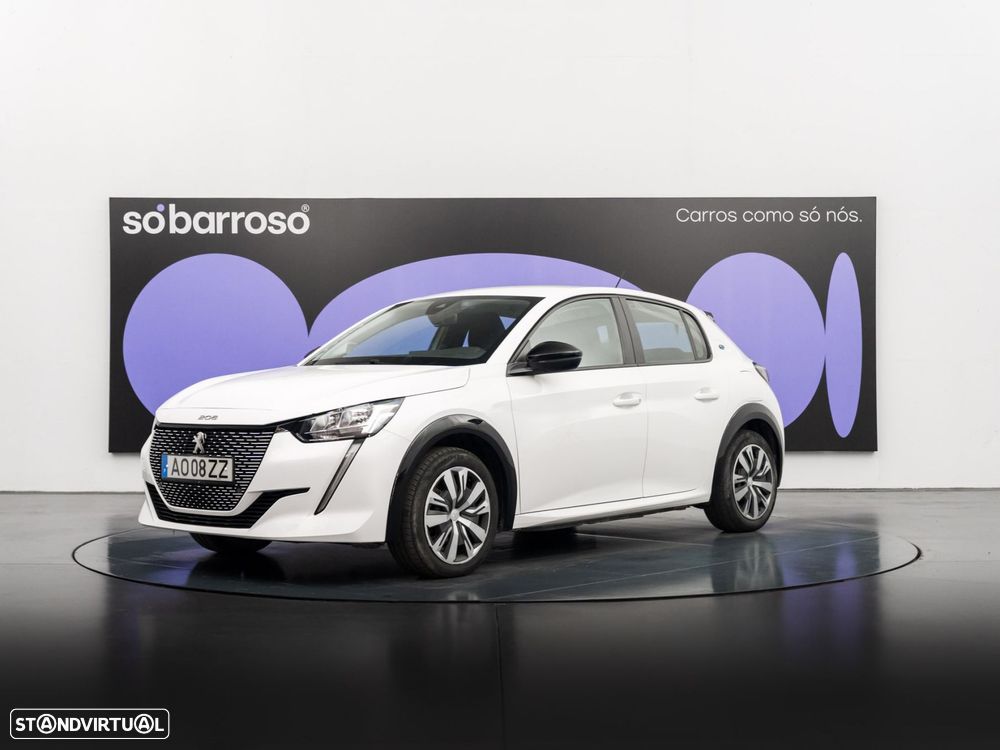 Peugeot e-208 50 kWh Active - 3