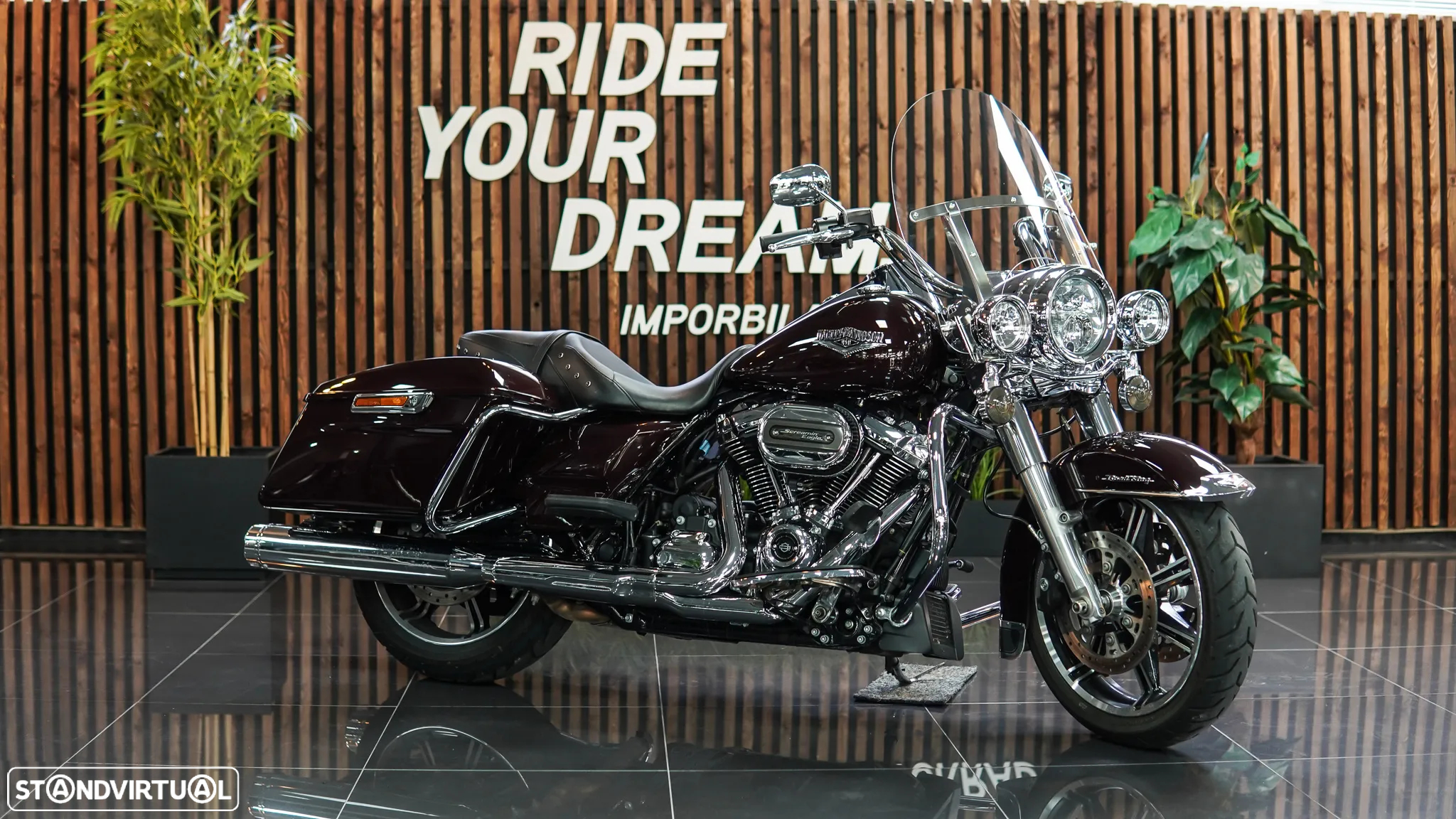 Harley-Davidson Road King Classic - 50