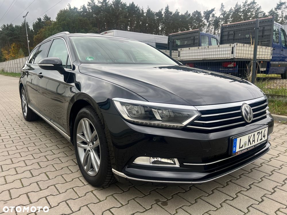 Volkswagen Passat 2.0 TDI SCR (BlueMotion Technology) Highline - 6