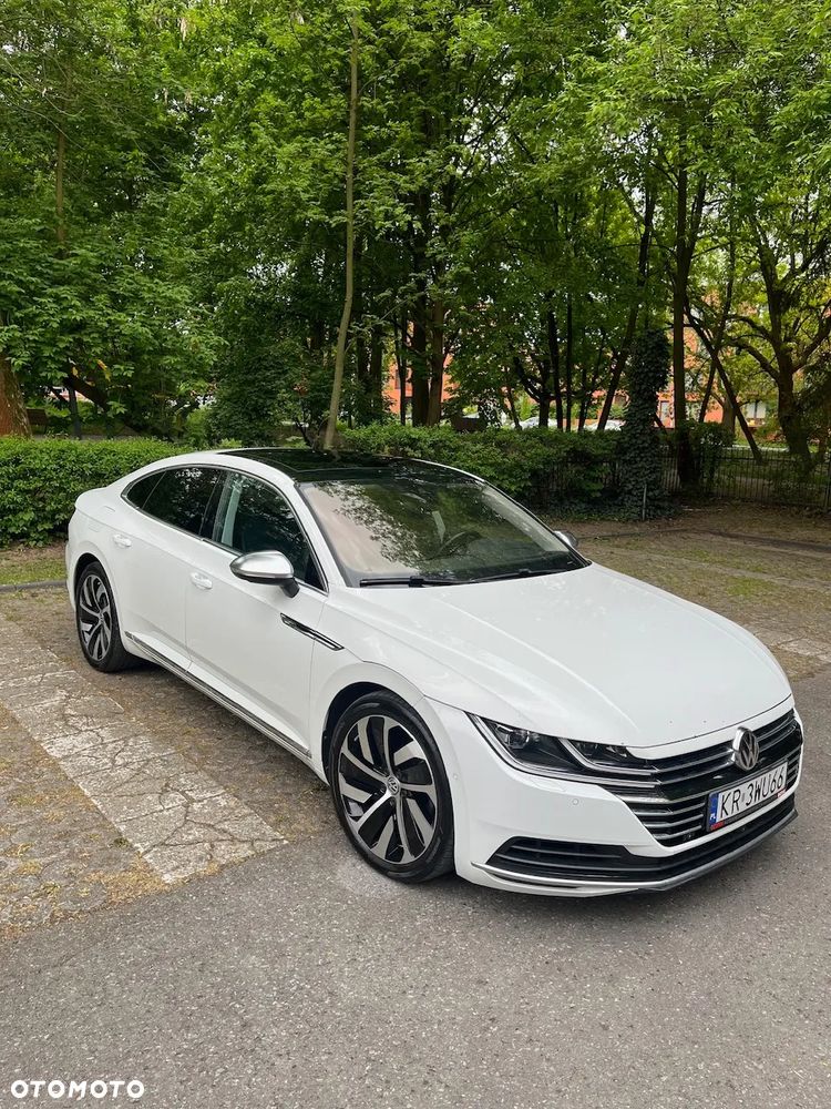 Volkswagen Arteon 2.0 TDI Bi-Turbo SCR 4Mot Elegance DSG - 7