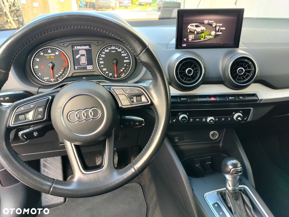 Audi Q2 1.4 TFSI Cylinder on demand S tronic - 25