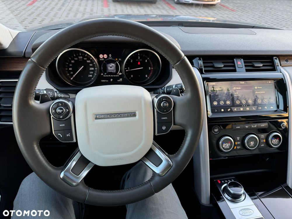 Land Rover Discovery 2.0 SD4 SE - 14