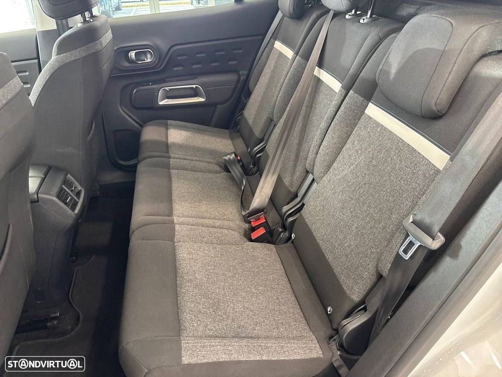 Citroën C5 Aircross Hybrid 136 ë-DSC6 PLUS - 10