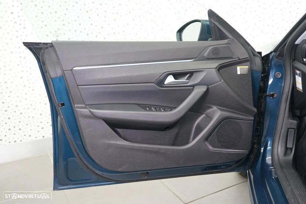 Peugeot 508 SW 1.5 BlueHDi Allure Pack EAT8 — fotografia 20