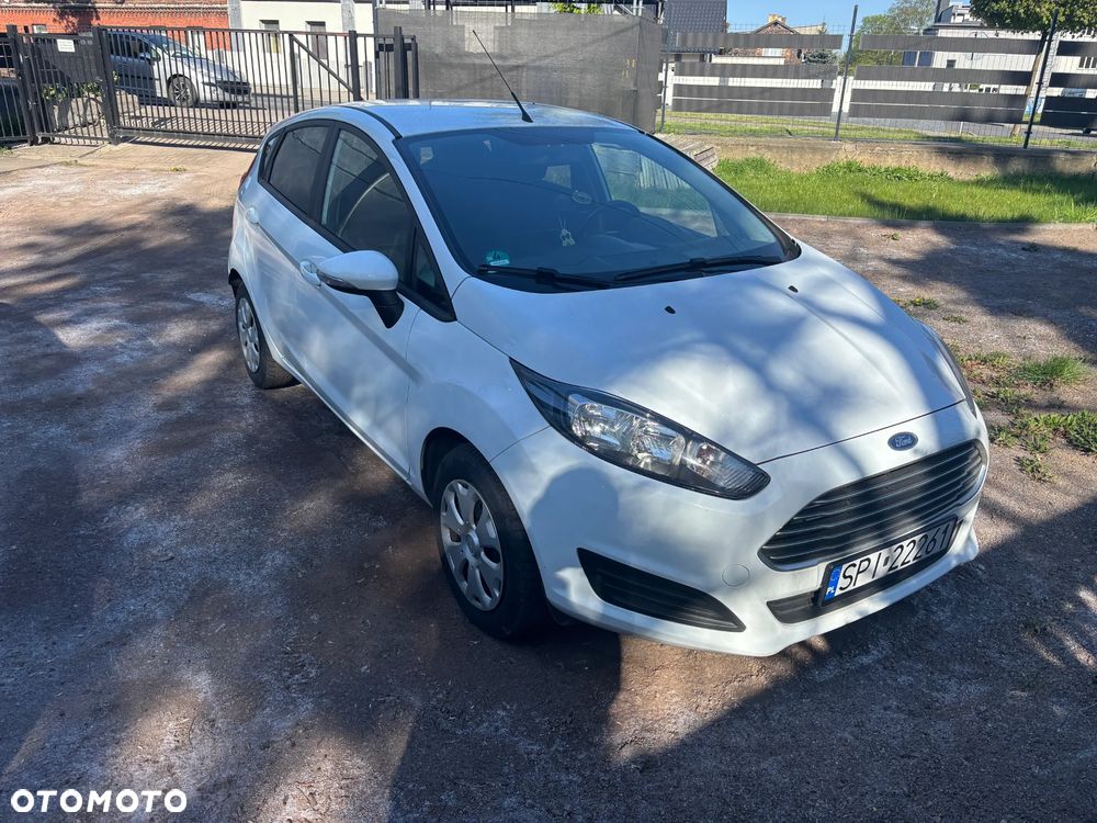 Ford Fiesta - 1