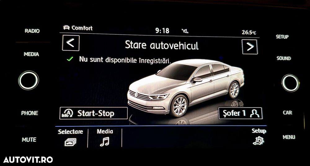 Volkswagen Passat 2.0 TSI 4Motion DSG Highline - 18