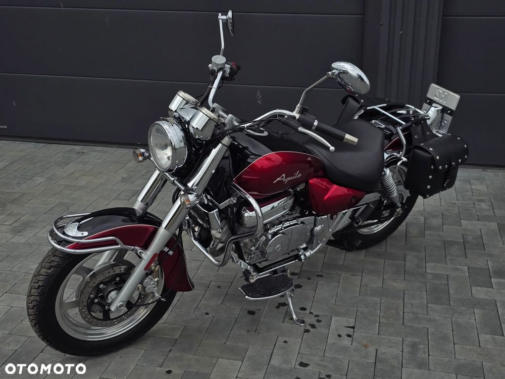 Hyosung GV - 12
