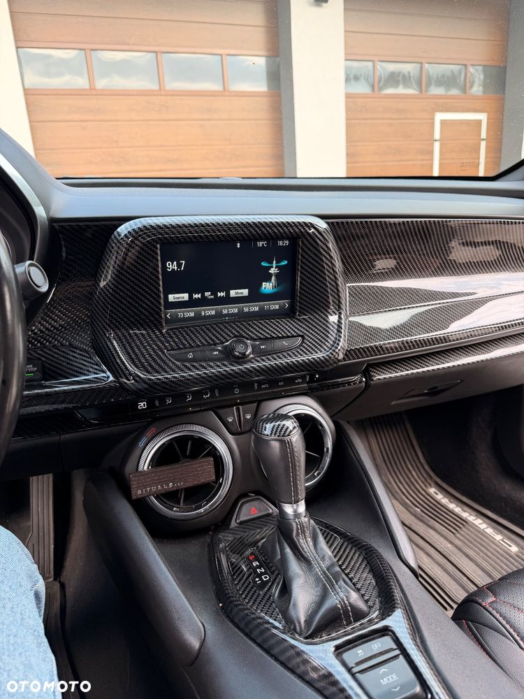 Chevrolet Camaro 3.6 V6 Coupe 2LT - 27