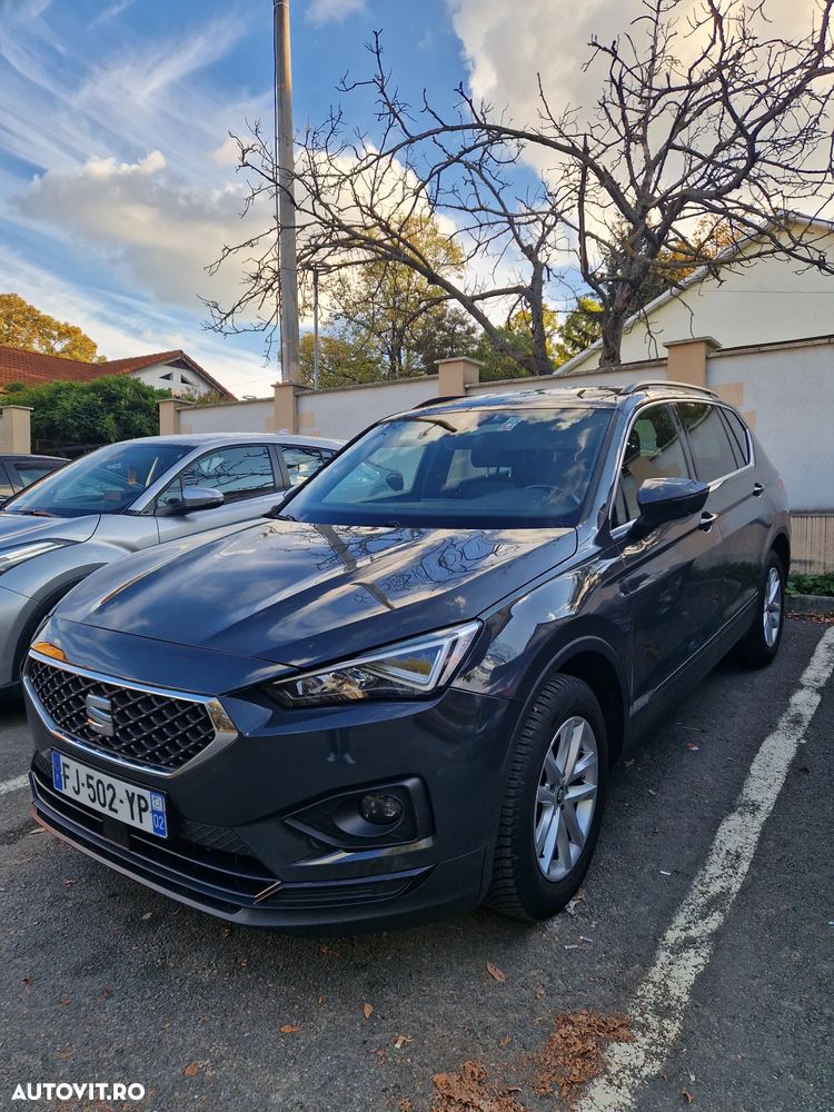 Seat Tarraco 2.0 TDI 4DRIVE DSG SCR Style - 23