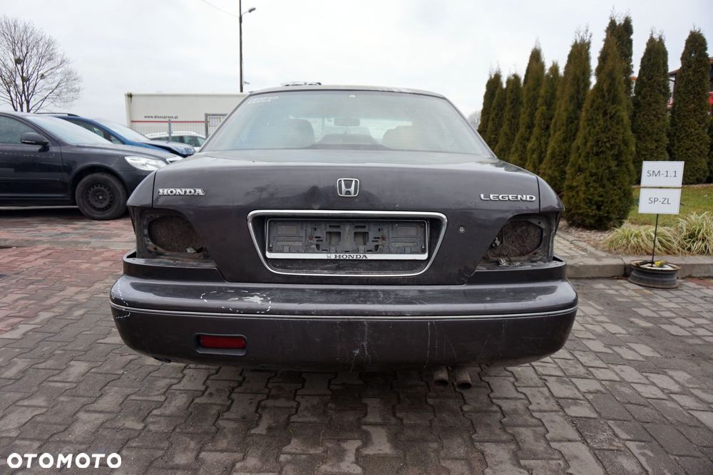 HONDA LEGEND III 1998 NH611M 3.5 V6 C35A5 208KM SZARY na części - 4