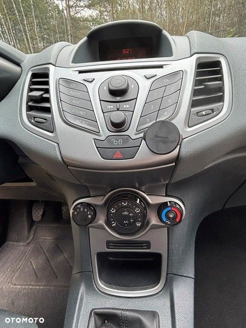 Ford Fiesta 1.25 SYNC Edition - 11