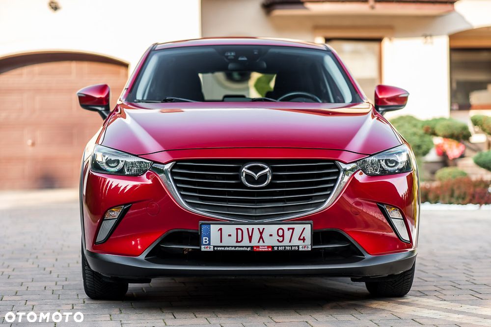 Mazda CX-3 SKYACTIV-G 120 FWD Center-Line - 3