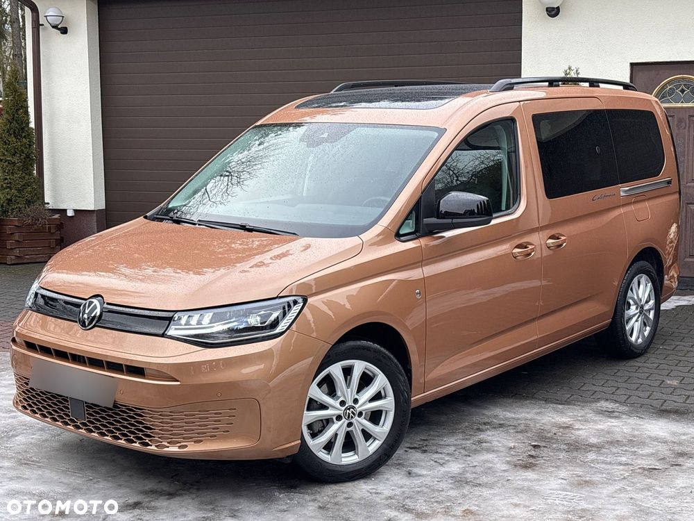 Volkswagen Caddy - 1