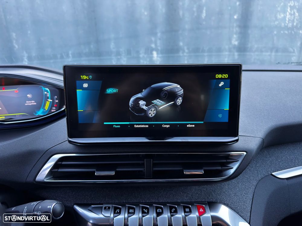 Peugeot 3008 1.6 Hybrid Allure e-EAT8 - 34
