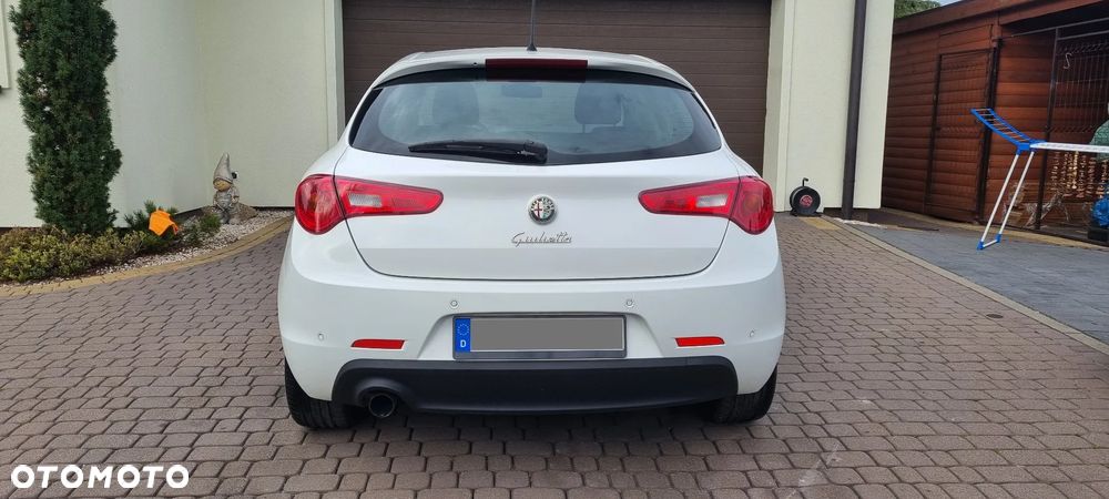 Alfa Romeo Giulietta - 13